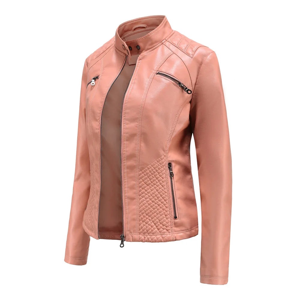 Anirelle Camille Wool Cropped Coat