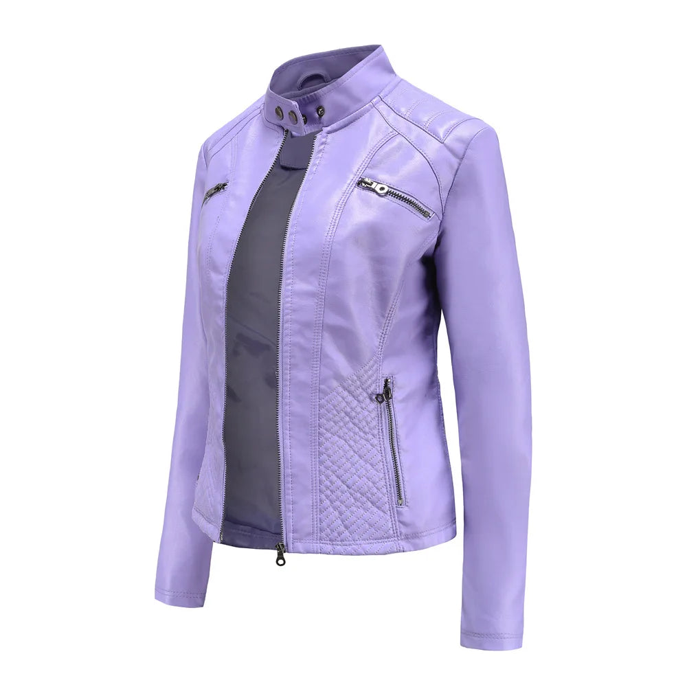 Anirelle Camille Wool Cropped Coat