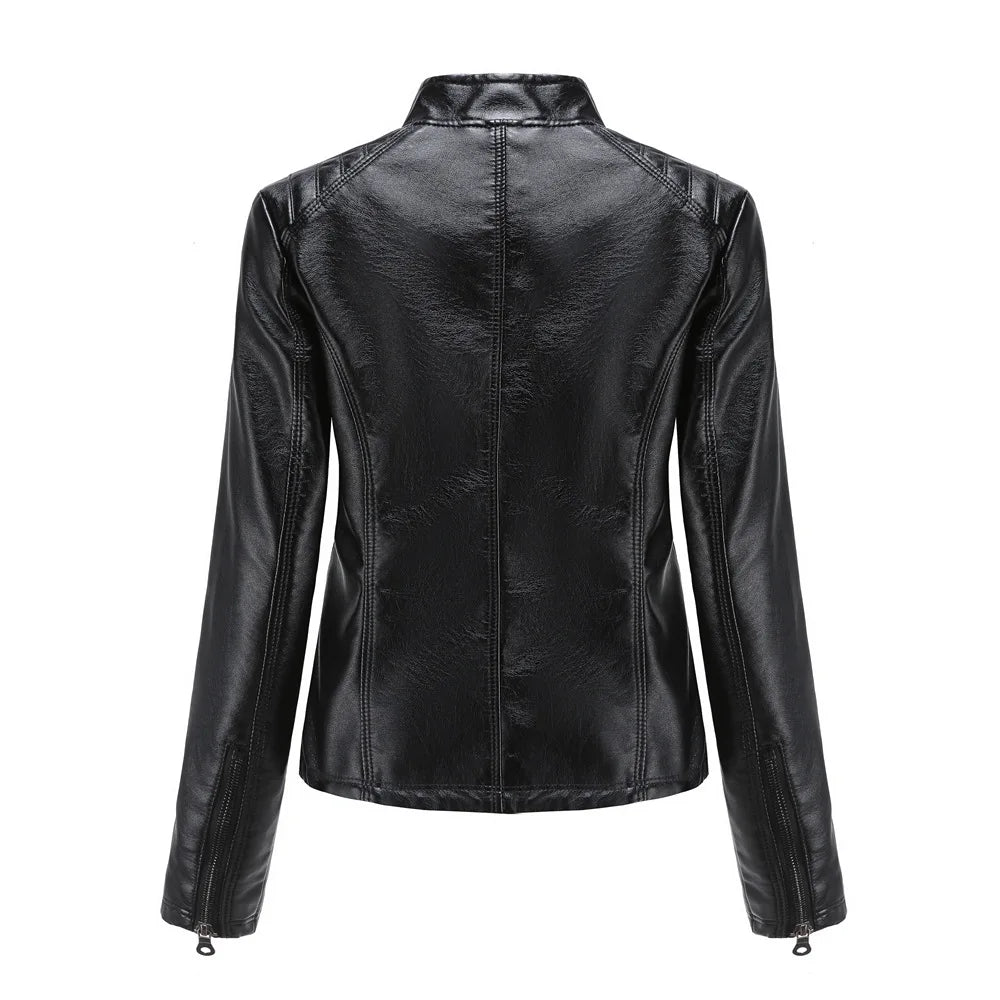 Anirelle Camille Wool Cropped Coat