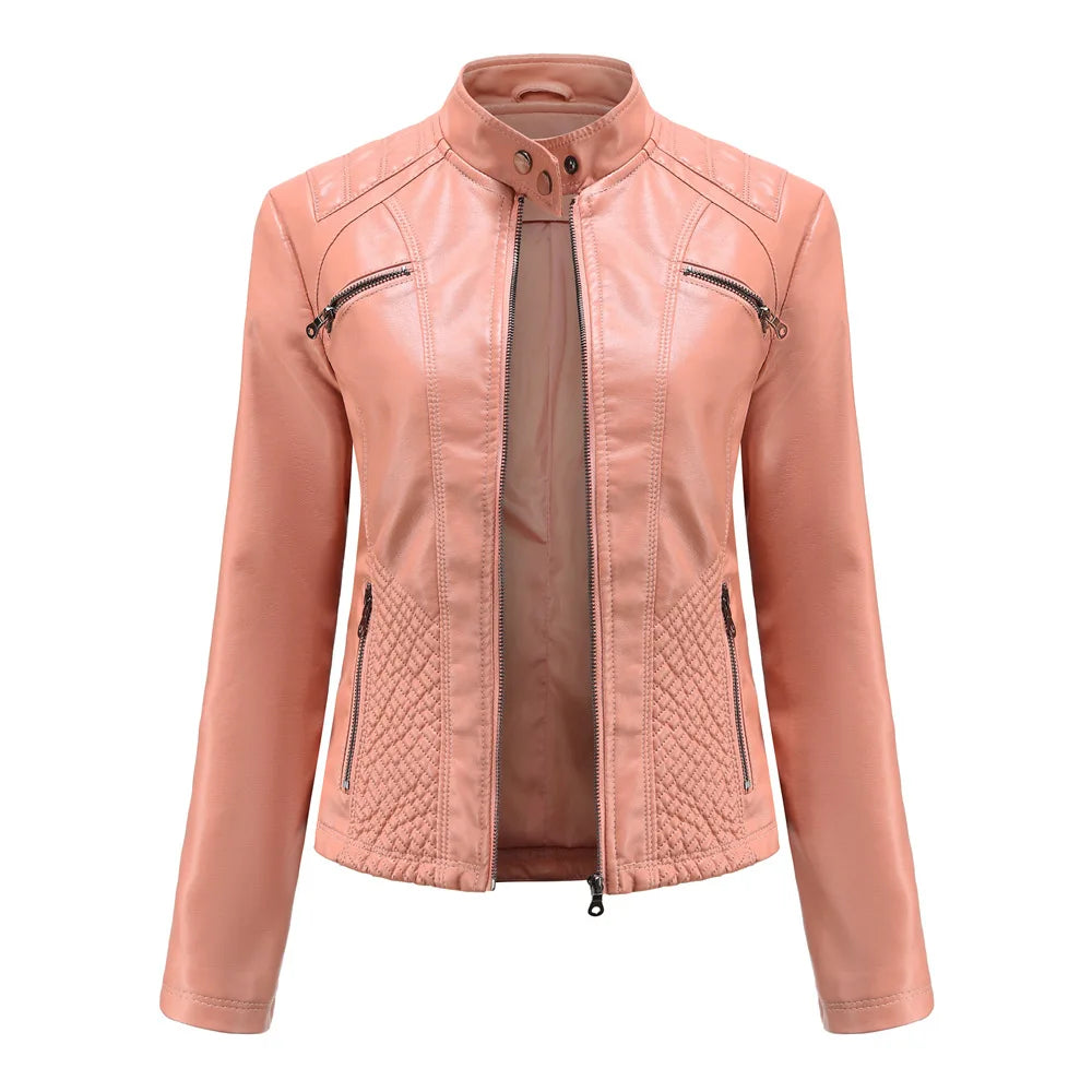 Anirelle Camille Wool Cropped Coat