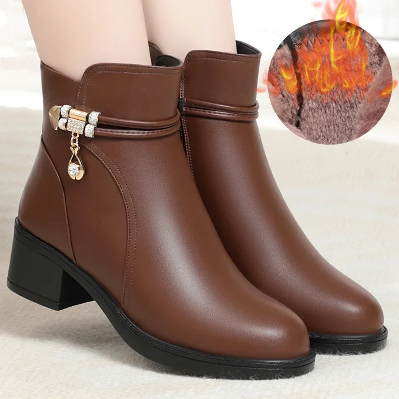 Anirelle Elara Ankle Boots