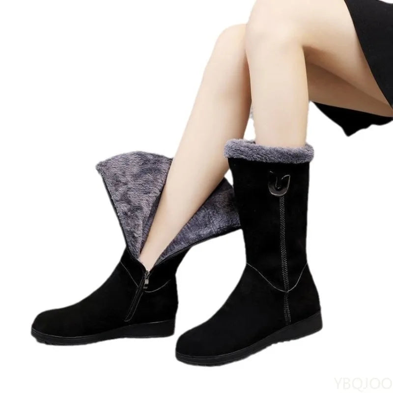 Classic Comfort Ankle Boots