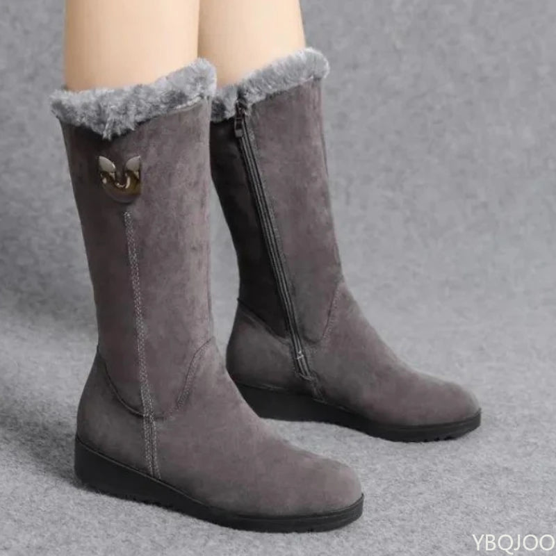 Classic Comfort Ankle Boots
