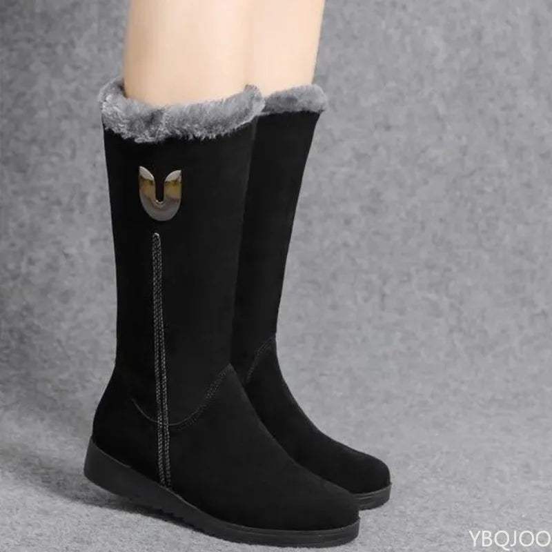 Classic Comfort Ankle Boots