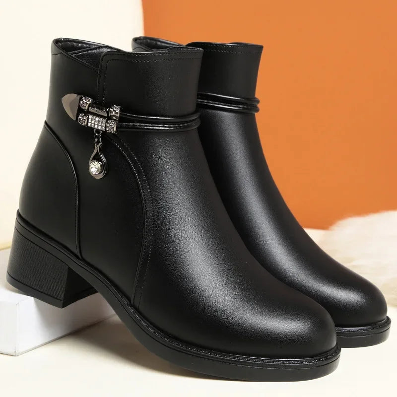 Anirelle Elara Ankle Boots