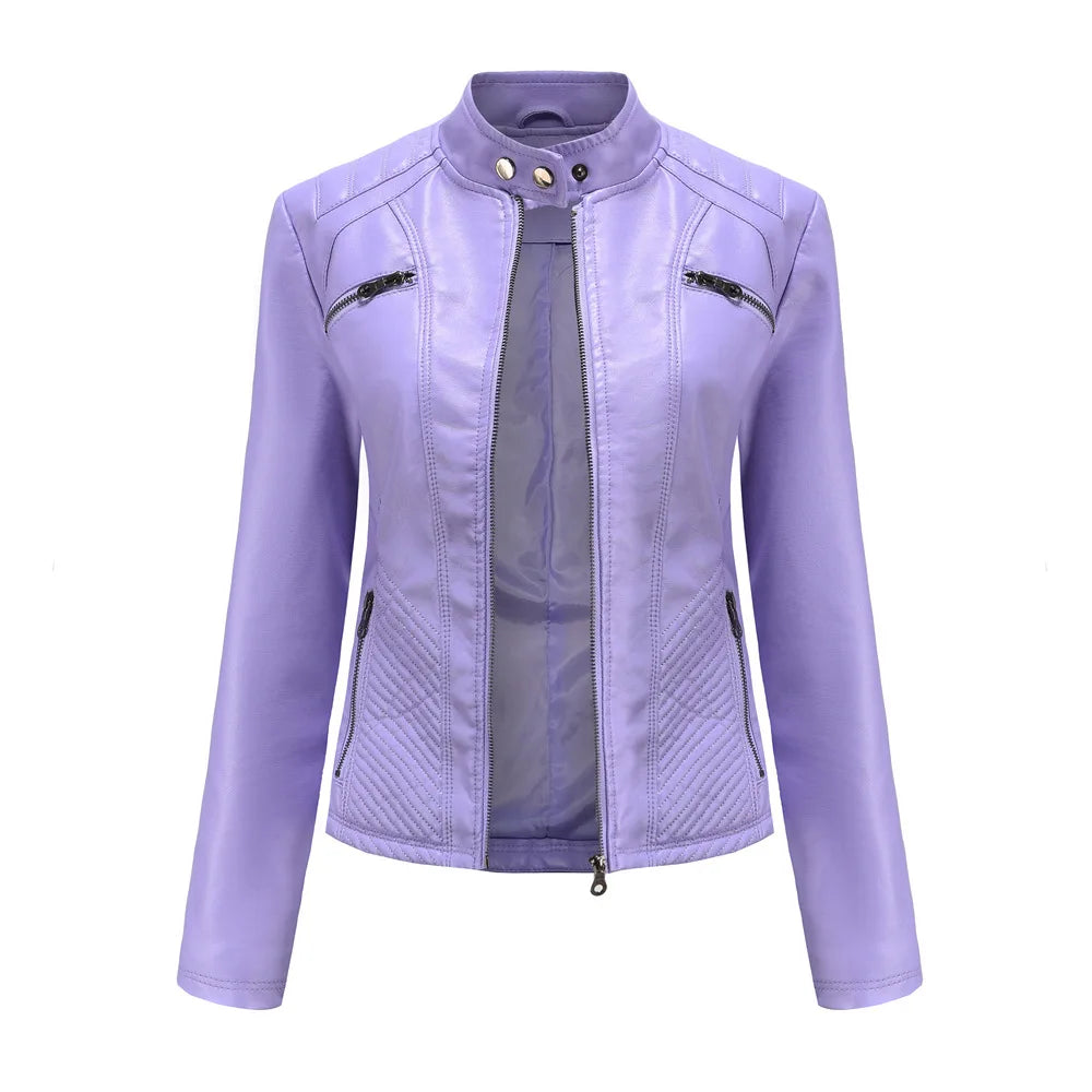 Anirelle Camille Wool Cropped Coat