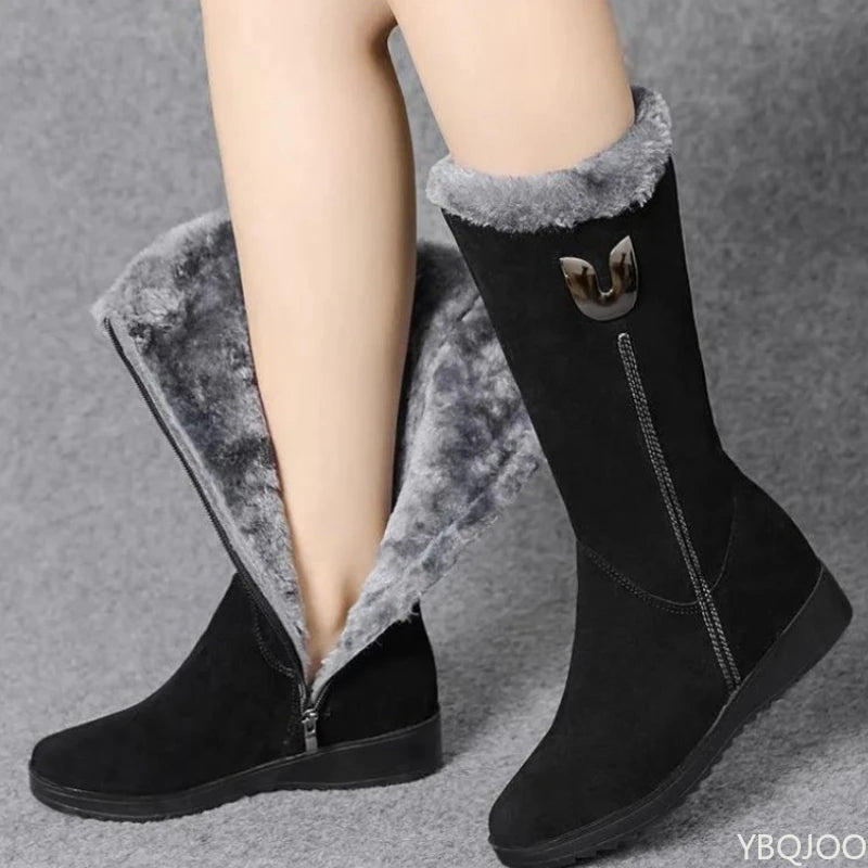 Classic Comfort Ankle Boots