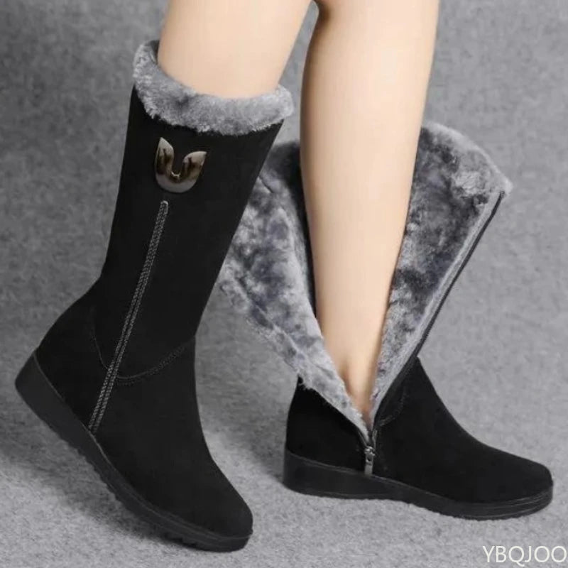 Classic Comfort Ankle Boots