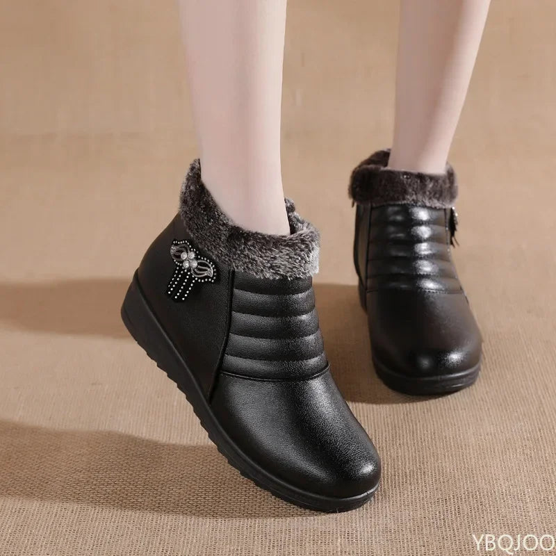 Anirelle™ Liora Warm Comfort Boots