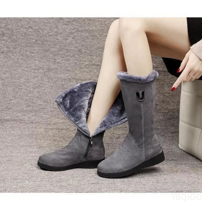 Classic Comfort Ankle Boots