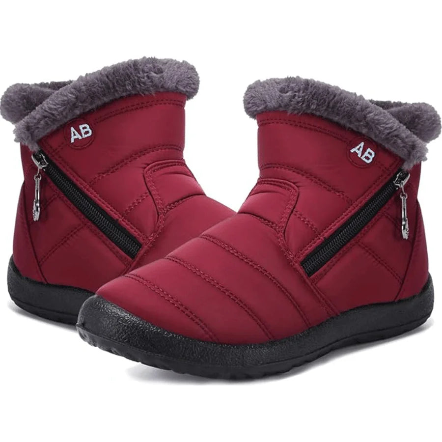 Anirelle Isabelle Cozy Ankle Boot