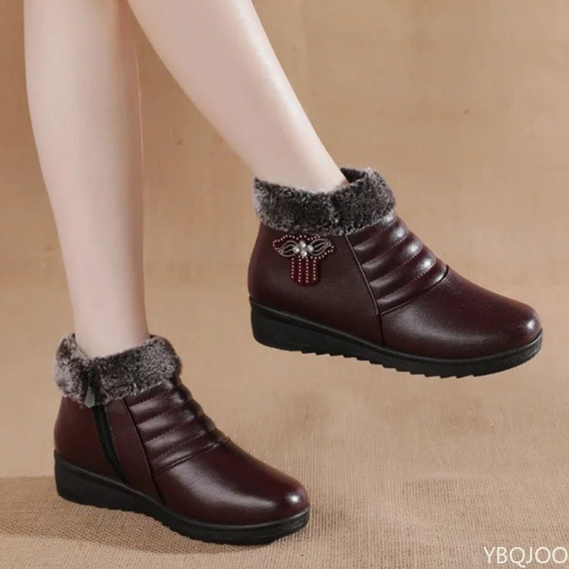 Anirelle™ Liora Warm Comfort Boots