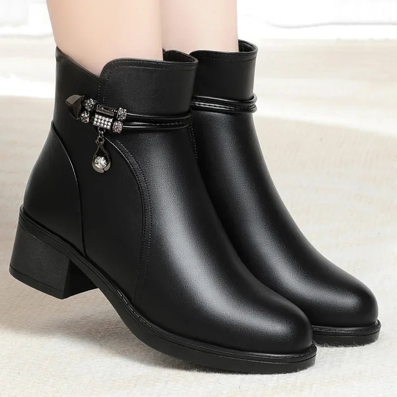 Anirelle Elara Ankle Boots