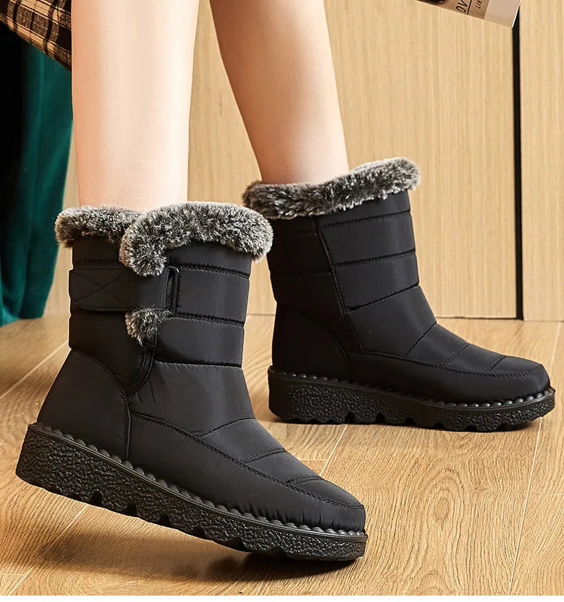 Anirelle Selene Snow Boots