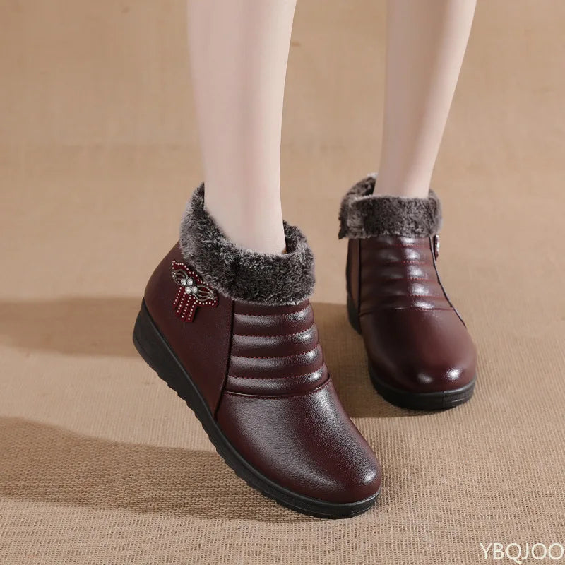 Anirelle™ Liora Warm Comfort Boots