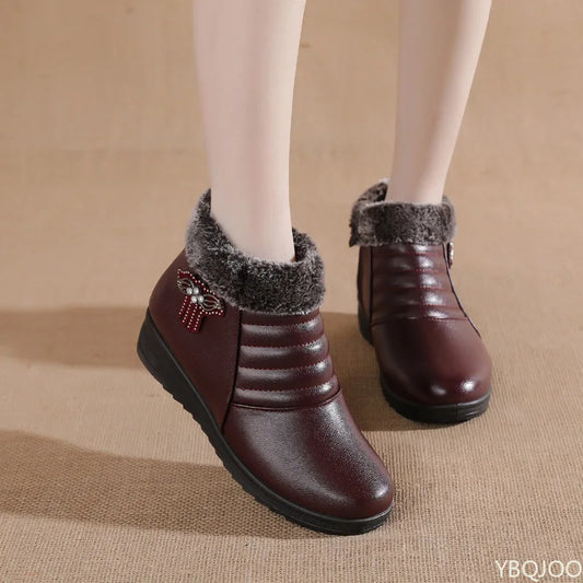 Anirelle™ Liora Warm Comfort Boots