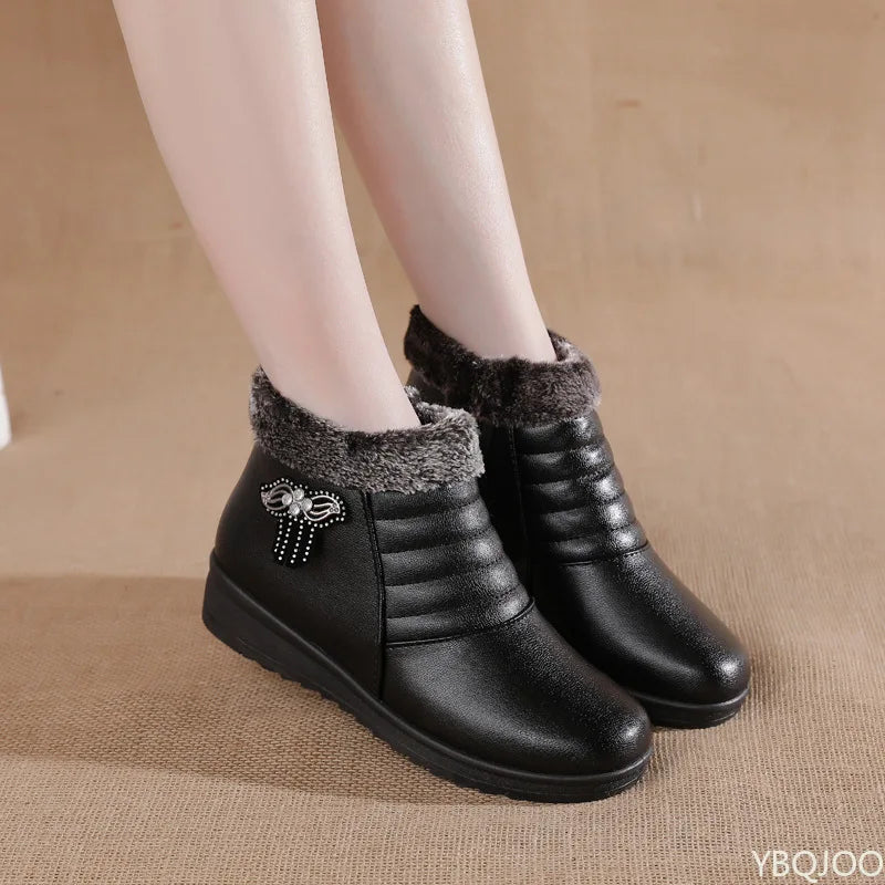 Anirelle™ Liora Warm Comfort Boots