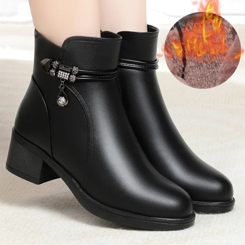 Anirelle Elara Ankle Boots
