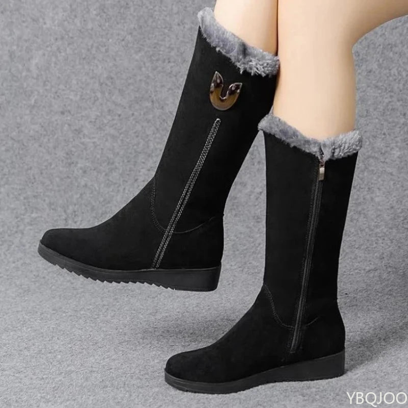 Classic Comfort Ankle Boots