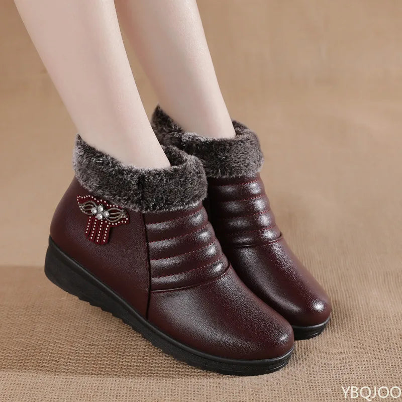 Anirelle™ Liora Warm Comfort Boots