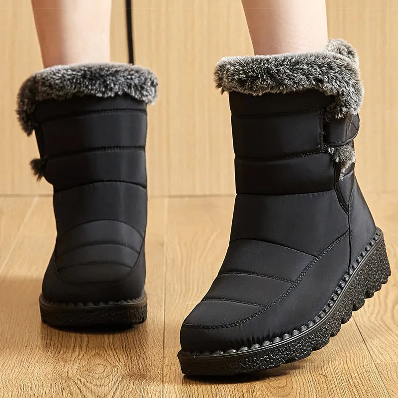 Anirelle Selene Snow Boots