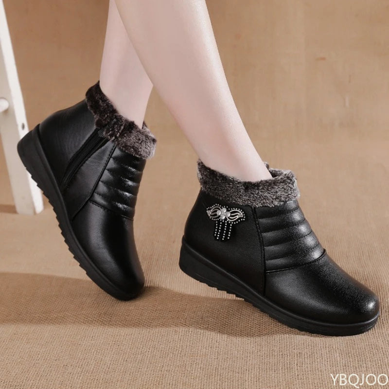 Anirelle™ Liora Warm Comfort Boots