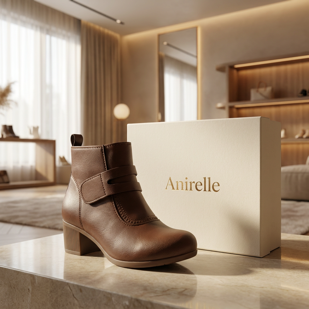 Anirelle Mireille Ankle Boot